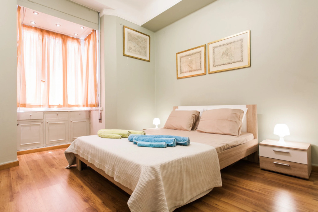 Art apartment Kolonaki