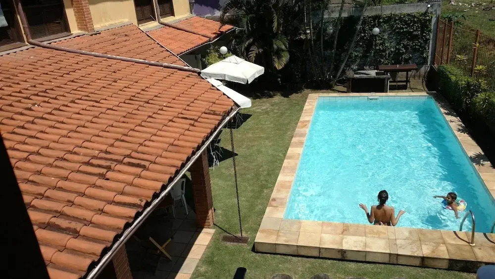 Pousada Jardim das Estações