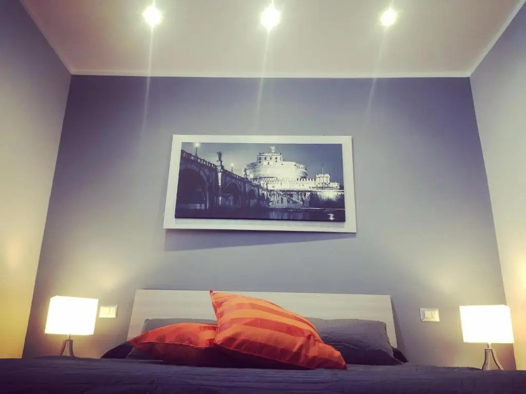 Caracalla Room Rental