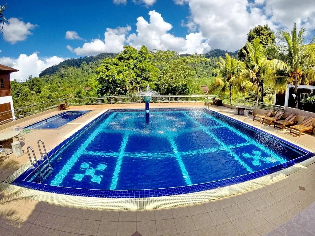 Xcape Resort Taman Negara