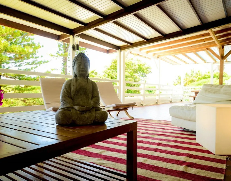 Villa With 3 Bedrooms in Saint François, With Private Pool, Furnished
