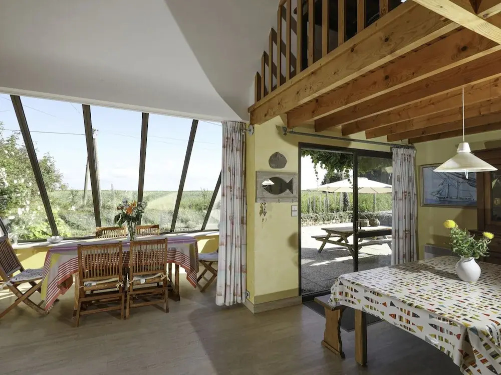 Holiday home in Sibiril near sandy beaches