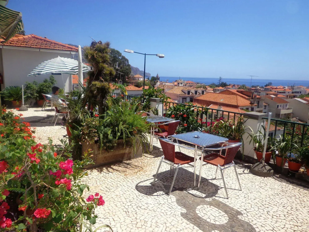 Pensao Residencial Vila Teresinha