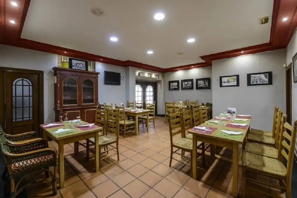 Hotel Río Cea