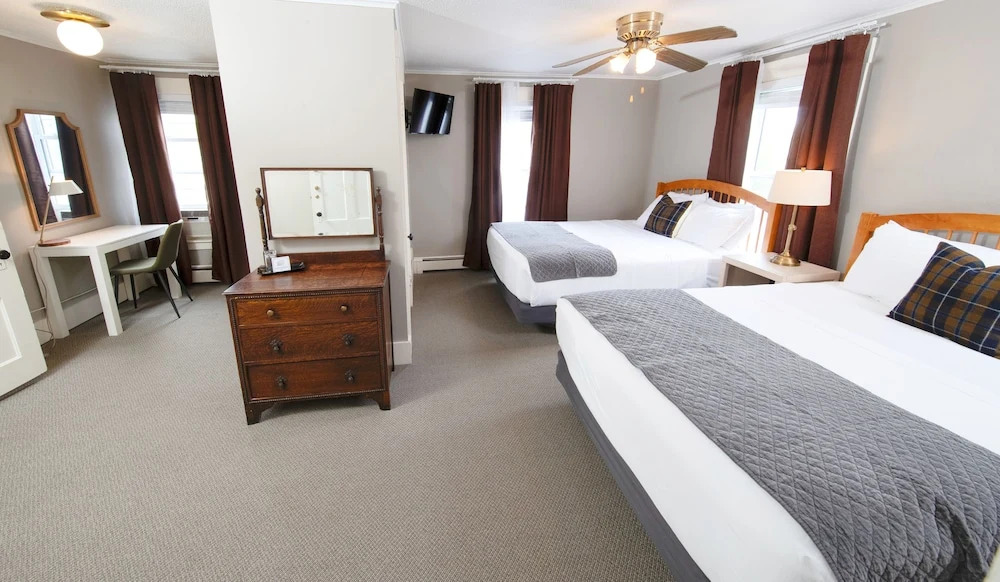 The New London Inn