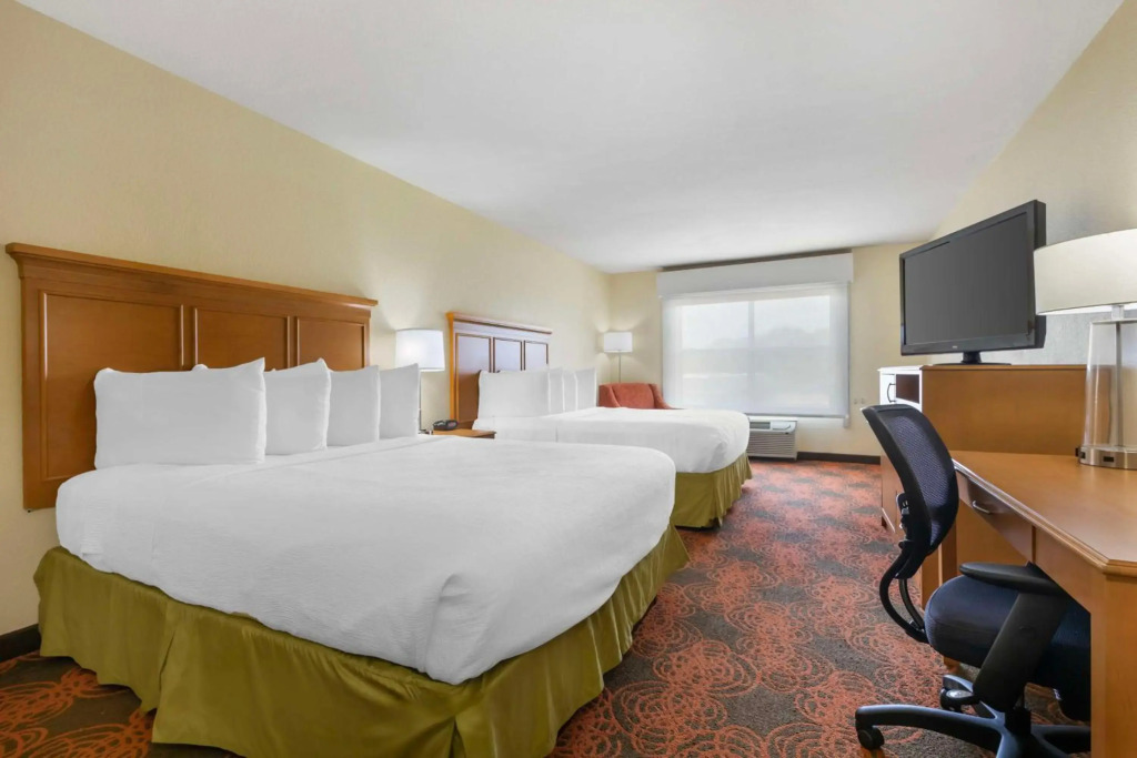 Best Western Plus Waco North