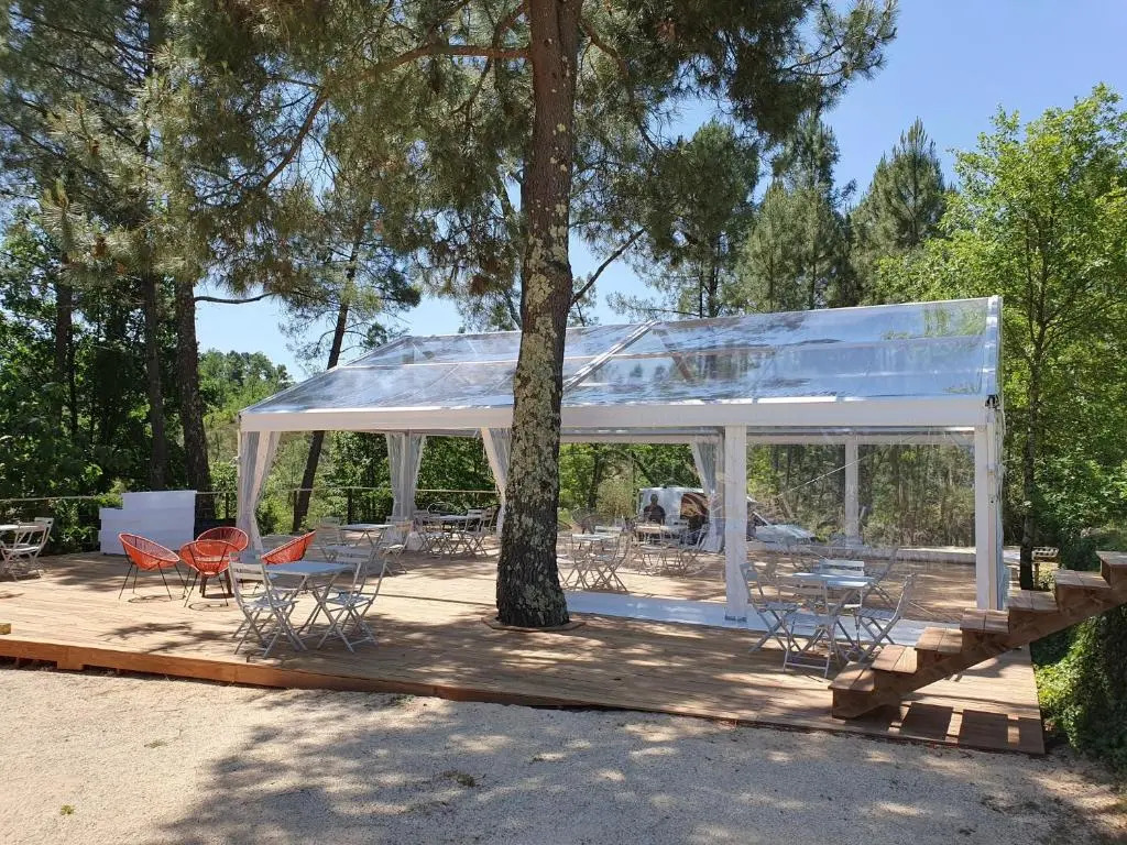 Le Mas de Baume