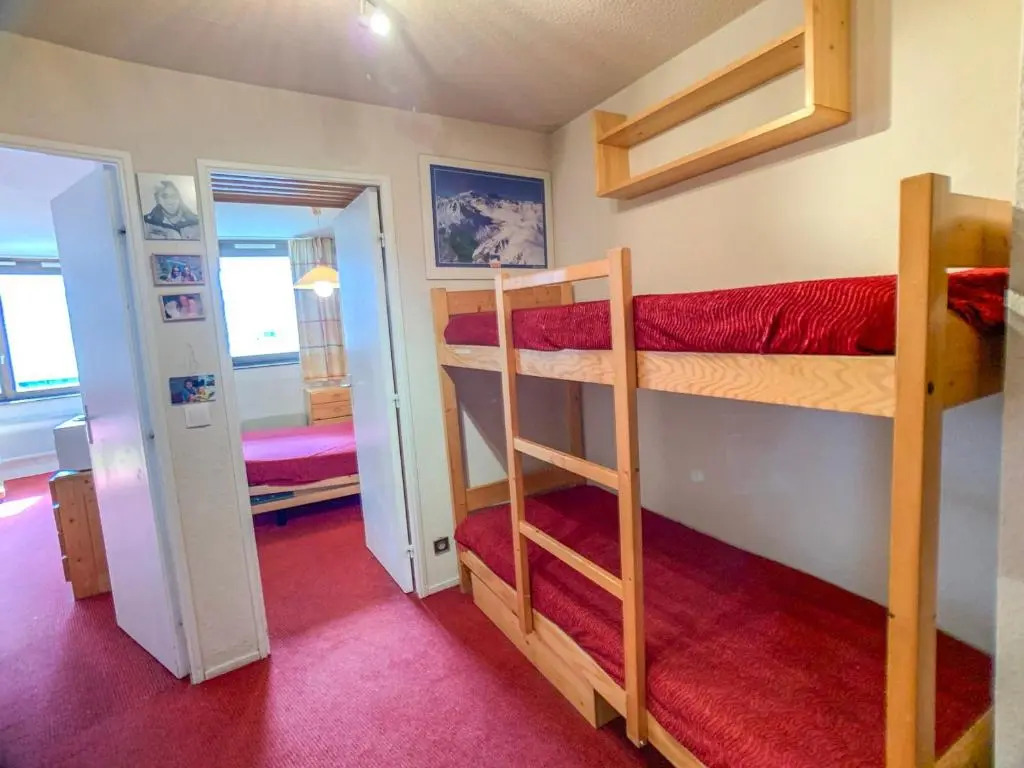 Appartement Tignes, 2 pièces, 6 personnes - FR-1-502-288