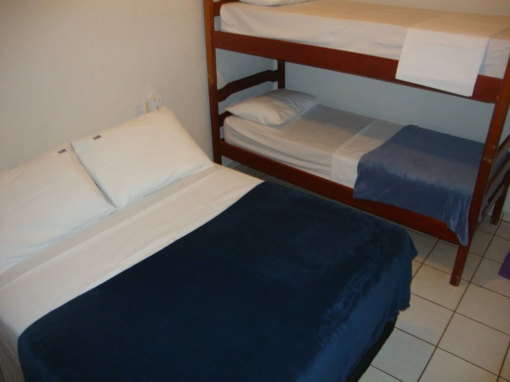 HOTEL & HOSTEL RIBEIRAo