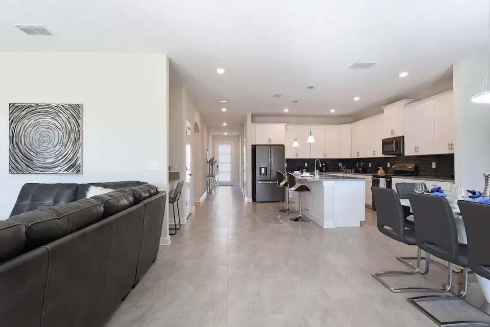 8972CCD Amazing 6Br Villa Near Disney With Lake View