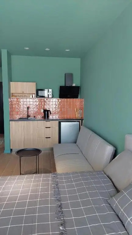Gudauri Roshka Apt #412
