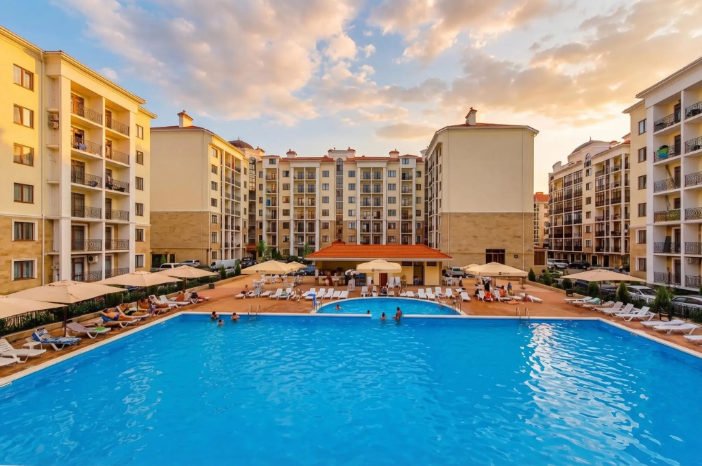 Wolf Apartments (Вольф Апартментс) на улице Халтурина