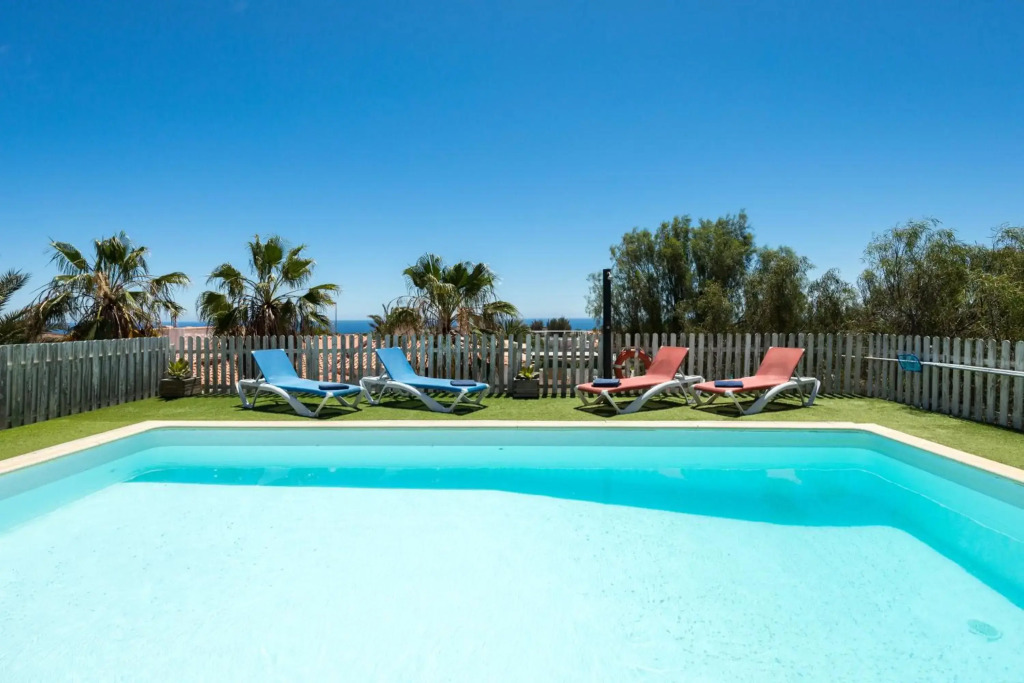 Home2Book Ocean View Villa with Private Pool