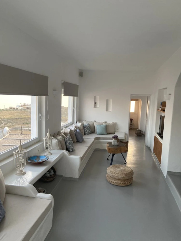 Mykonian Luxury Villa Azure w View Pool