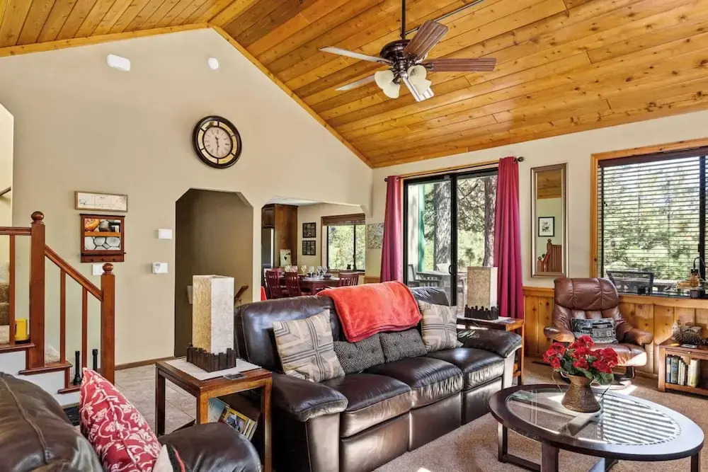 Beautifully Remodeled Kitchen Peaceful Mountain Views Sutter by Avantstay