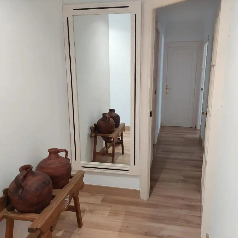 Apartamento frente a la playa Piso 2
