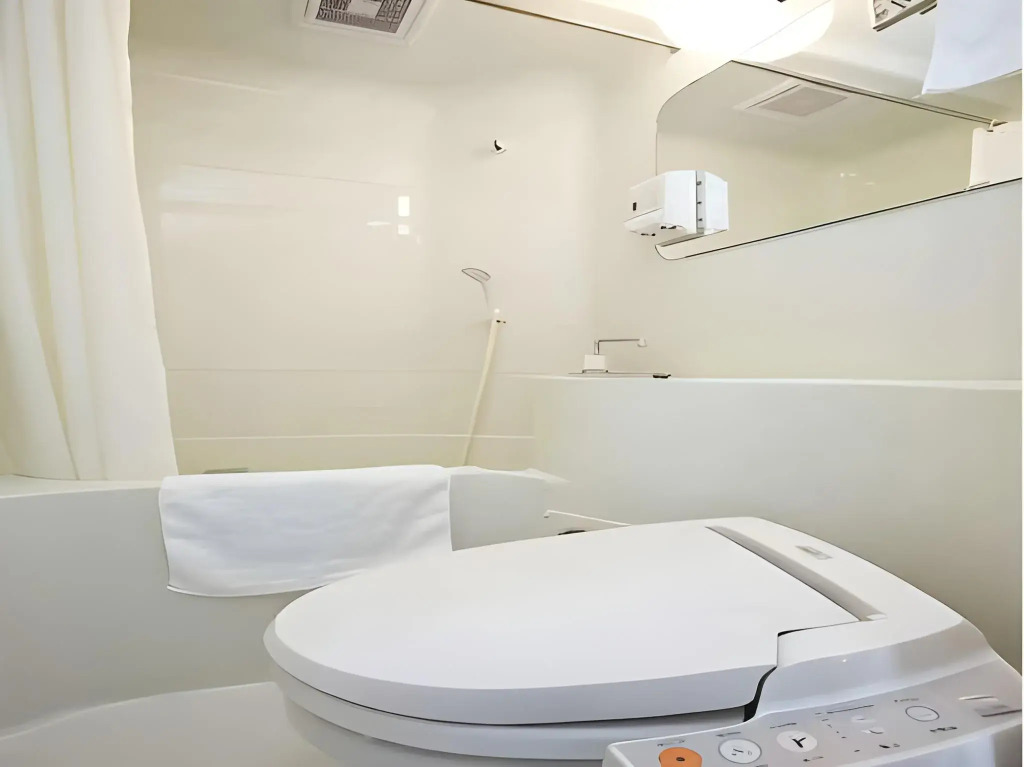 Super Hotel Kuwana-ekimae