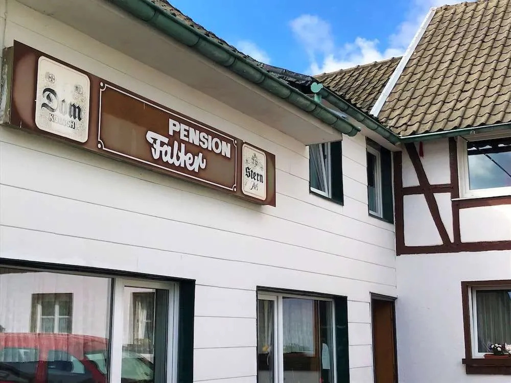 Pension Falter