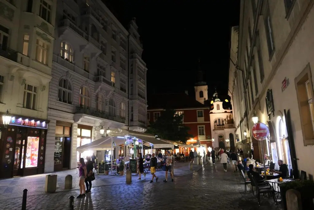 SPA Hotel Liliova Prague Old Town