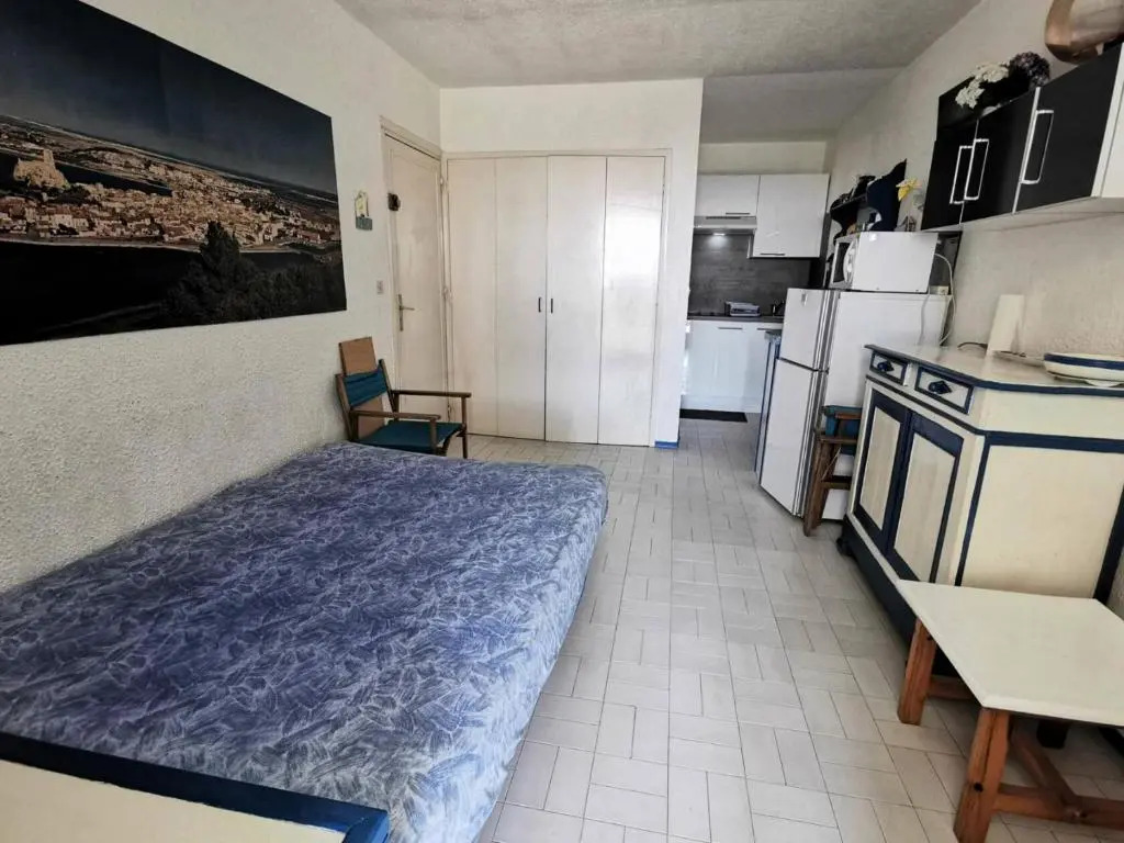 Résidence LES NEFS DES SABLES - Studio pour 4 Personnes 74