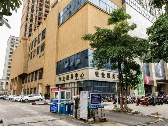 Guigang Hour Light Apartment