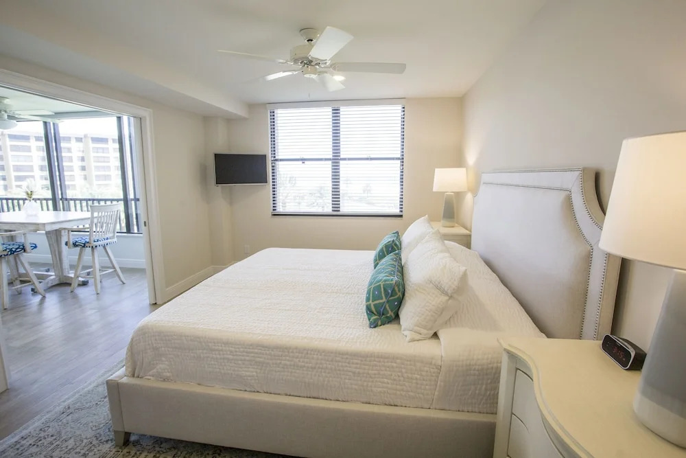Gulf and Bay Club- E308 2 Bedrooms 2 Bathrooms Condo