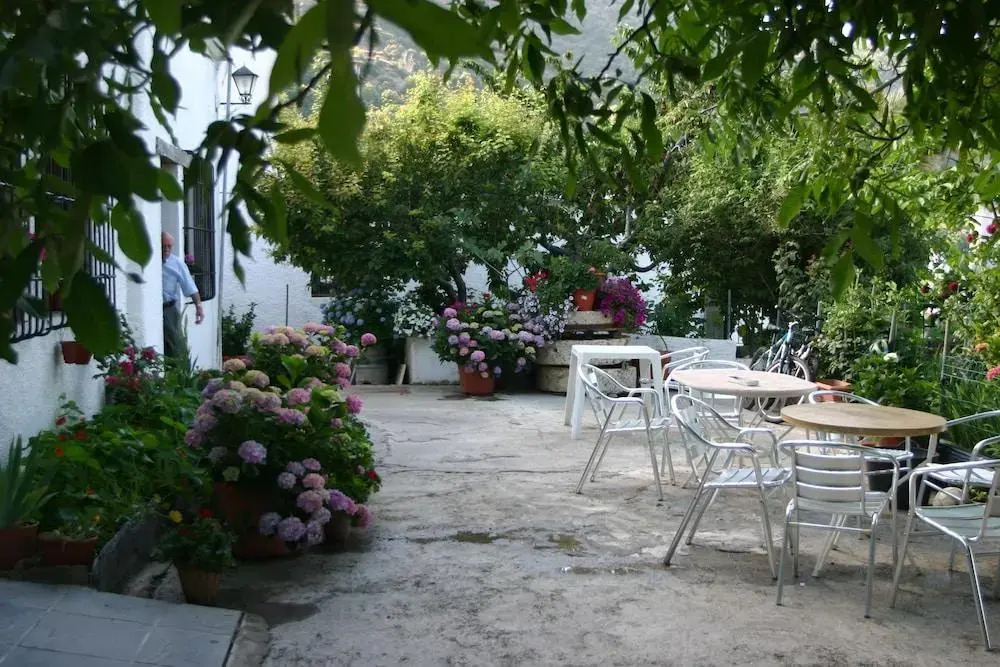 Hostal Rural Las Terrazas de la Alpujarra