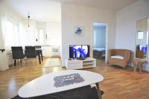 Northern Lights Apartment