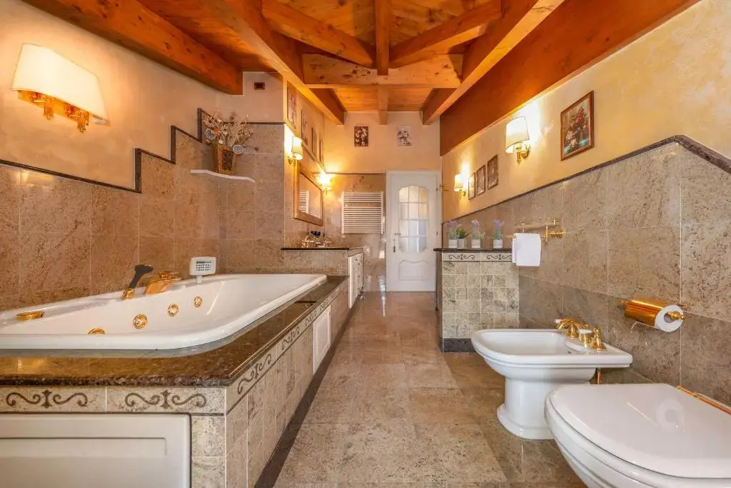 Casa da Suite Maestosa