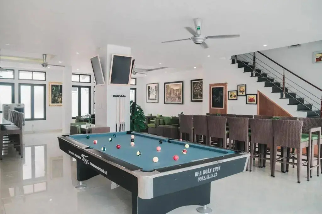Halong Charming Villa 8 Rooms