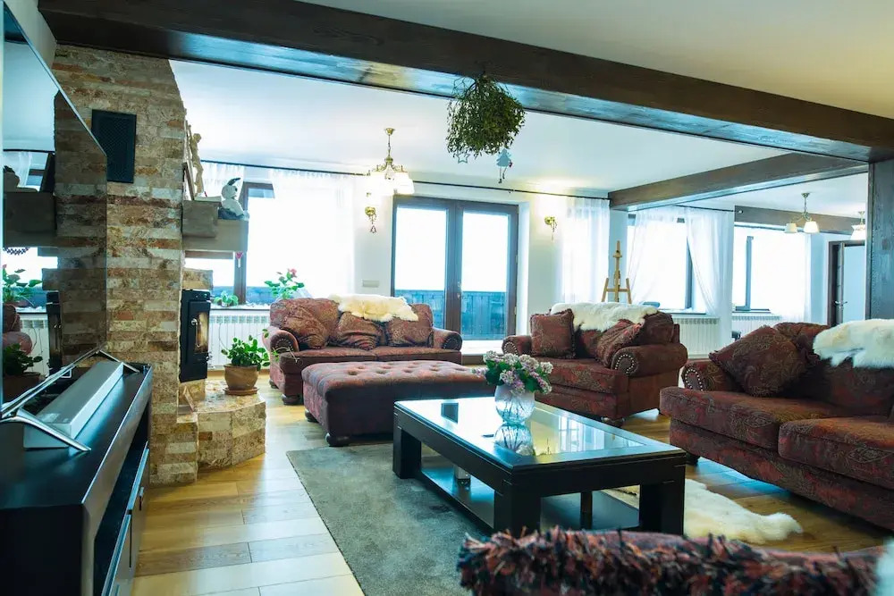 Pension Bran Ioana& SPA