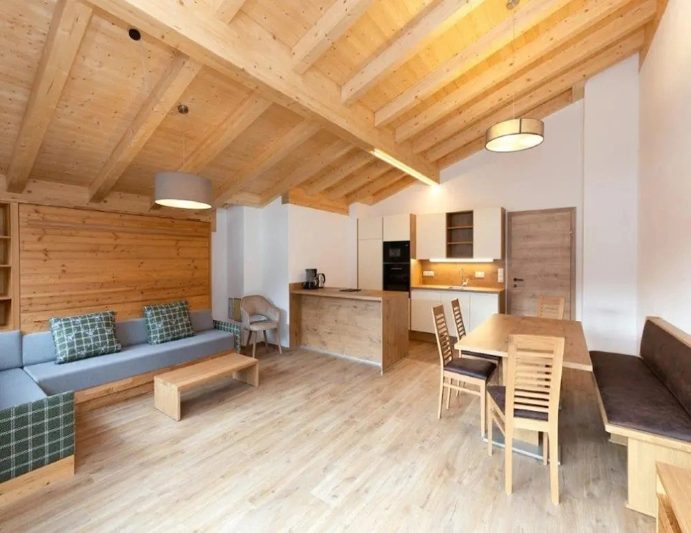 Family Holiday Home in Kleinarl With Terrace