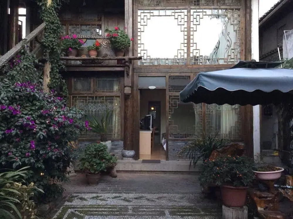 Lijiang Oak Garden Inn