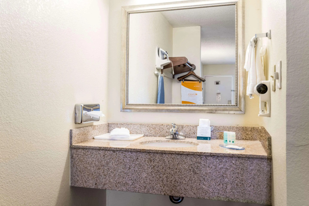 Quality Inn Battleboro - Rocky Mount