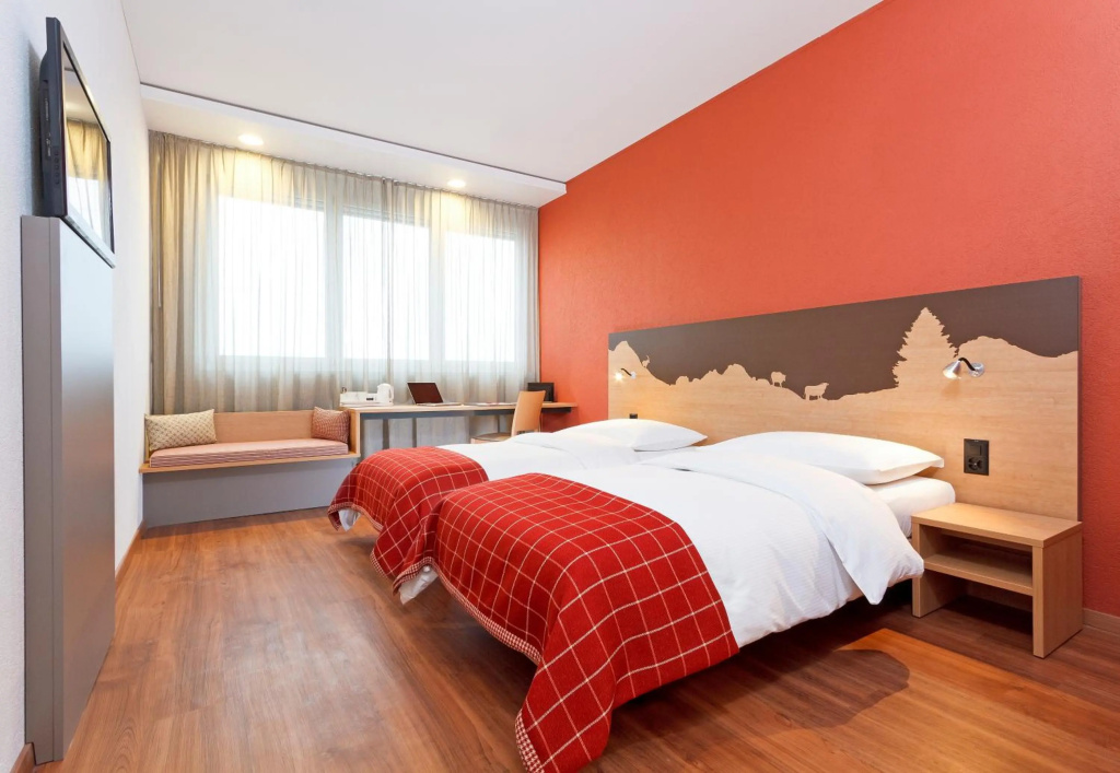SwissEver Hotel Zug