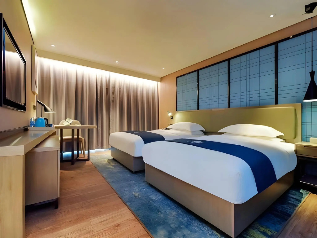 Echarm Hotel Guiyang Longdongbao International Airport Outlets