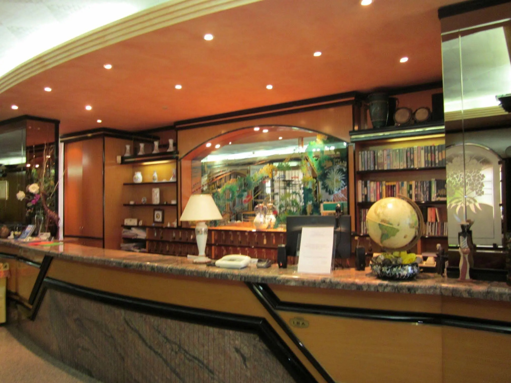 Hotel Radar