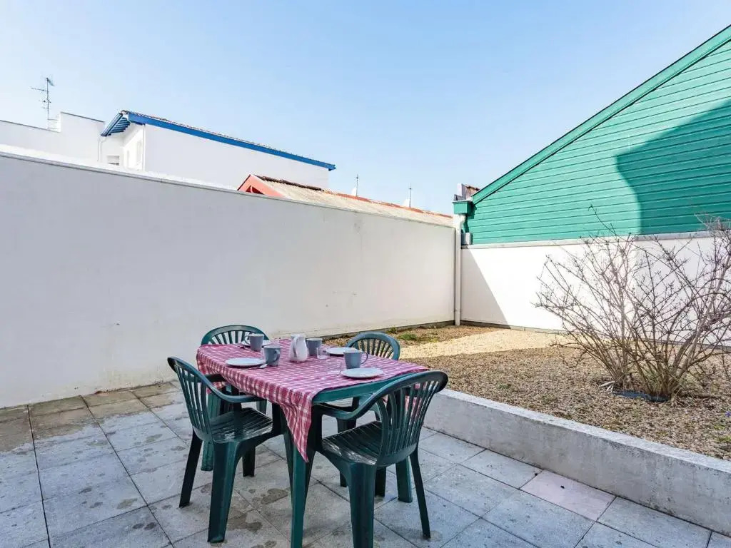 Appartement Saint-Jean-de-Luz, 3 pièces, 4 personnes - FR-1-4-516