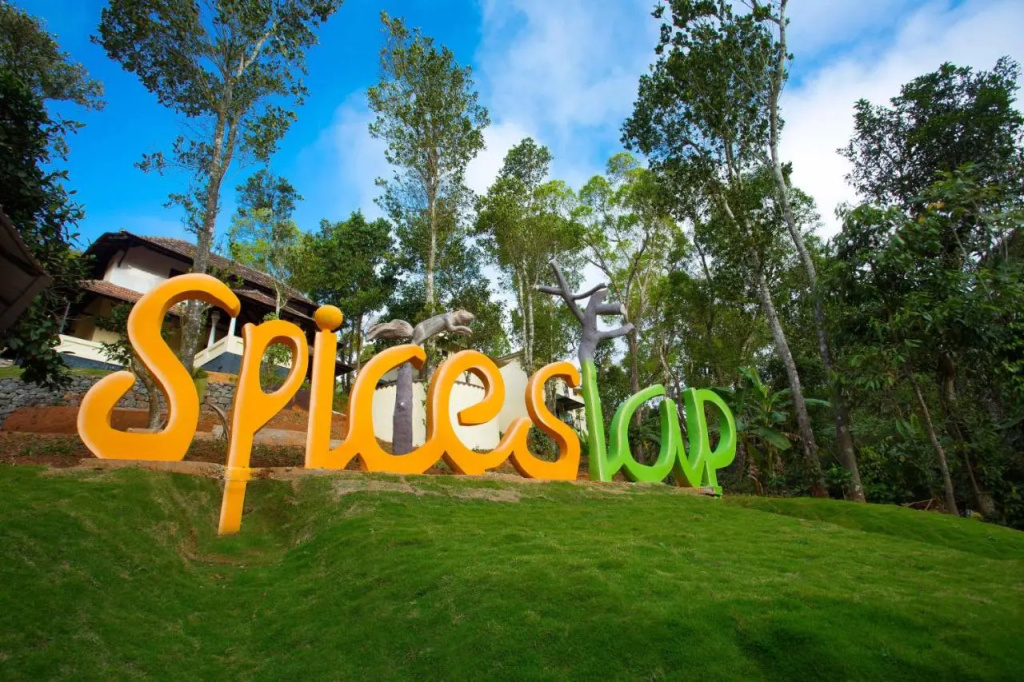 Spices Lap Thekkady