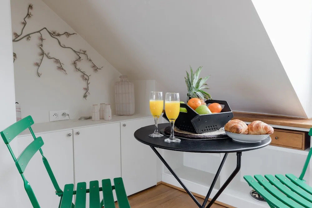 Le Marais - hôtel de Ville Apartment