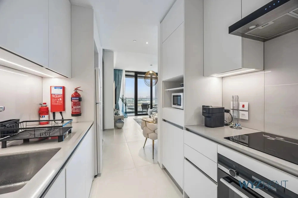 WYZ RENT|Luxury 1BR Address JBR Beachfront