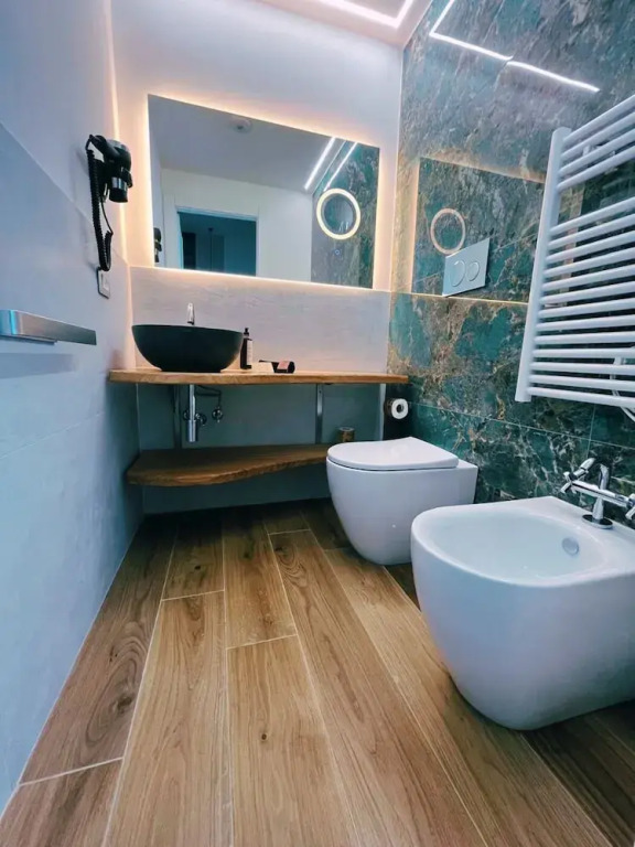 Ariccia Luxury House camere di charme con spa privata per soggiorni romantici