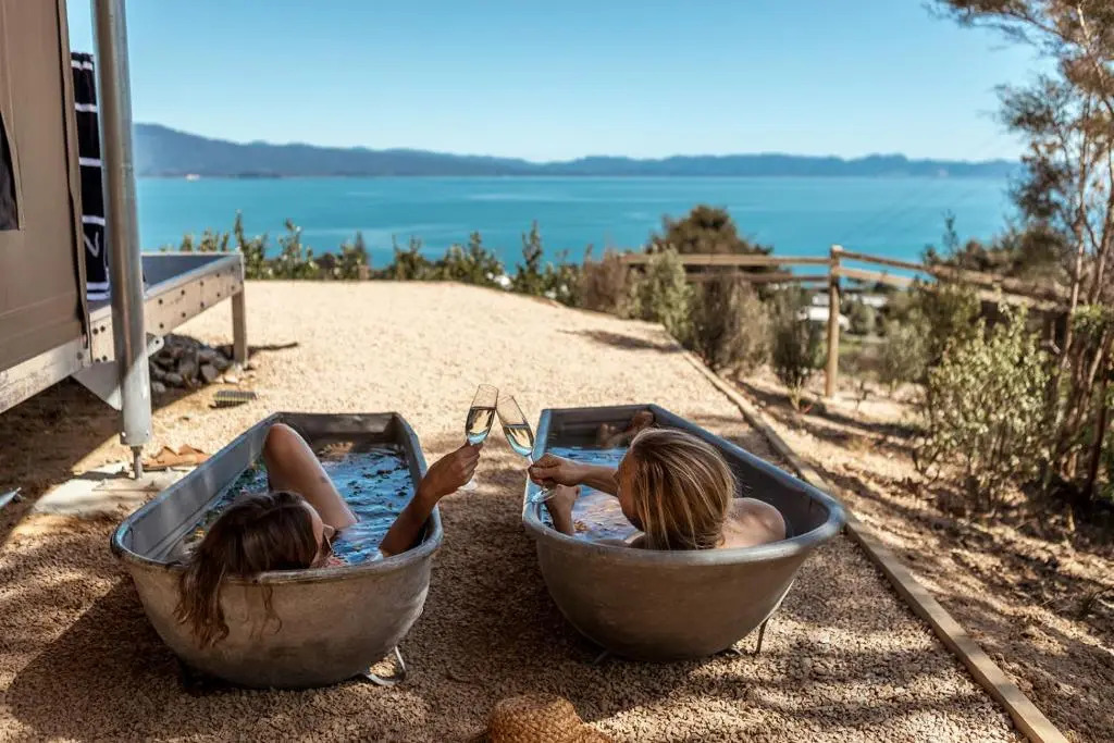 Drift Off Grid Luxury Eco Glamping