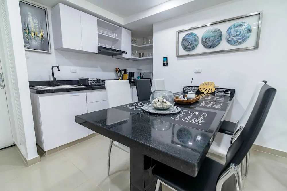 Apartamento Unik Cartagena Edificio Faro Tequendama