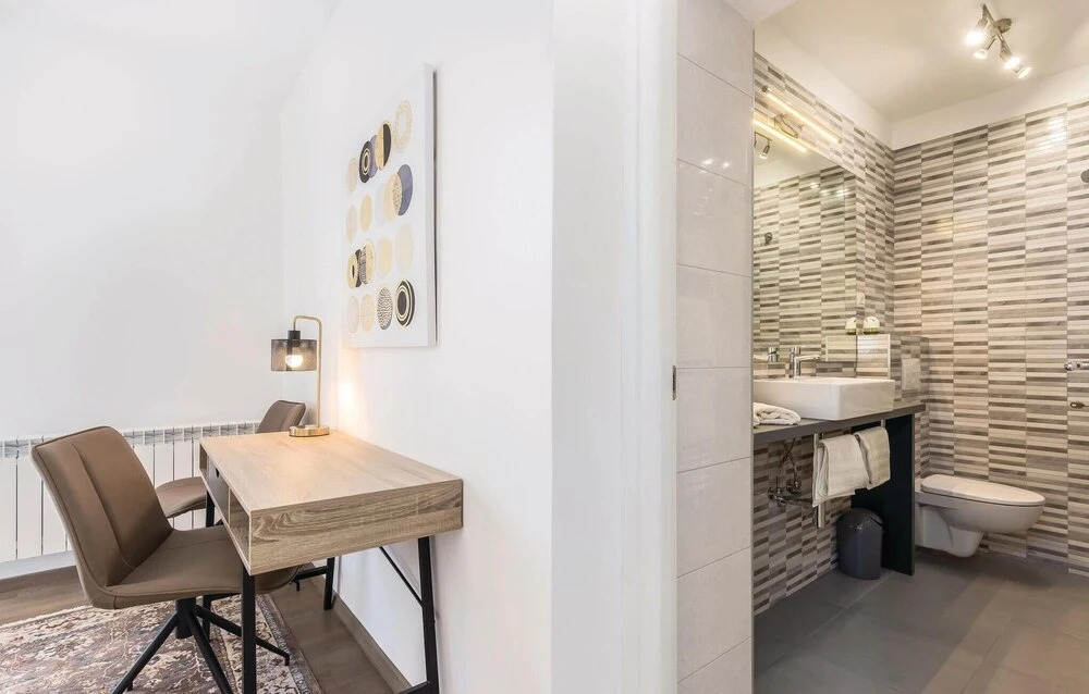 Awesome Home in Praputnjak With Wifi, Outdoor Swimming Pool and 4 Bedrooms