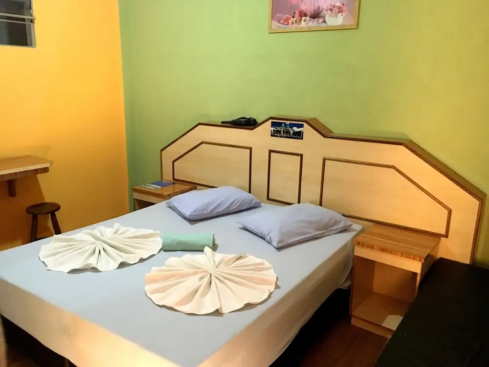 Wg Plaza Hotel Econômico