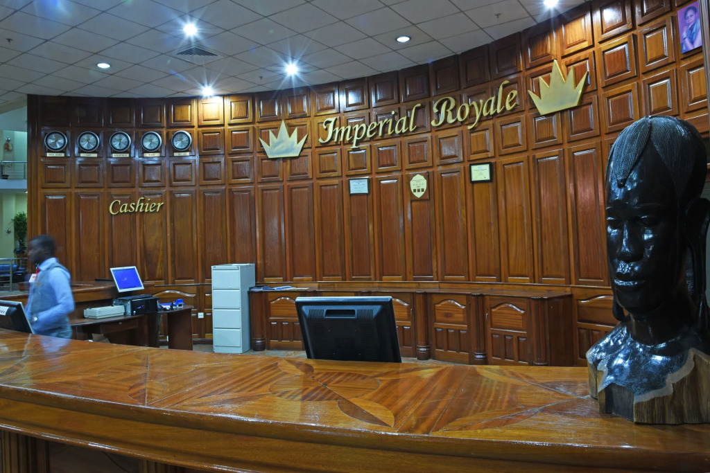 Imperial Royale Hotel