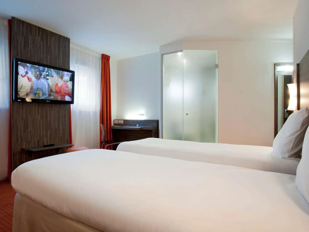 ibis Styles Rennes Centre Gare Nord