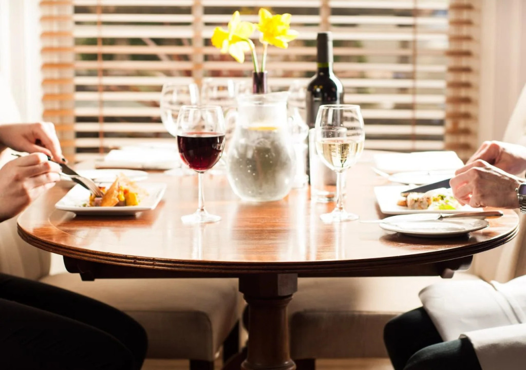 Peterstone Court Country House Restaurant & Spa