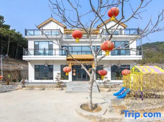 Tianjin Yujian Qingshan No. 2 Yard
